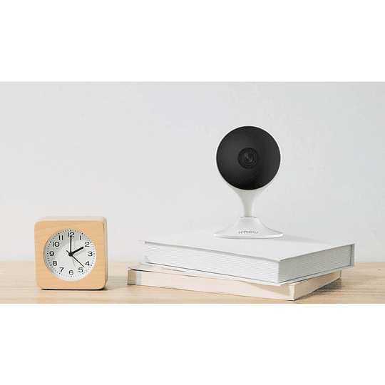 Cámara Seguridad Wifi Imou Cue 2c Hd 2mp Visión Nocturna 1080p - H265 – Zoom digital 8x – Audio - Interior