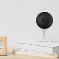 Cámara Seguridad Wifi Imou Cue 2c Hd 2mp Visión Nocturna 1080p - H265 – Zoom digital 8x – Audio - Interior