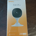 Cámara Seguridad Wifi Imou Cue 2c Hd 2mp Visión Nocturna 1080p - H265 – Zoom digital 8x – Audio - Interior