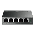 Switch Tp Link Tl-sg105pe De 5 Puertos 4 Poe