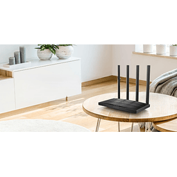 Router TP-link, Archer C80, Wifi - Doble banda - AC 1900 4 Antenas V2.20