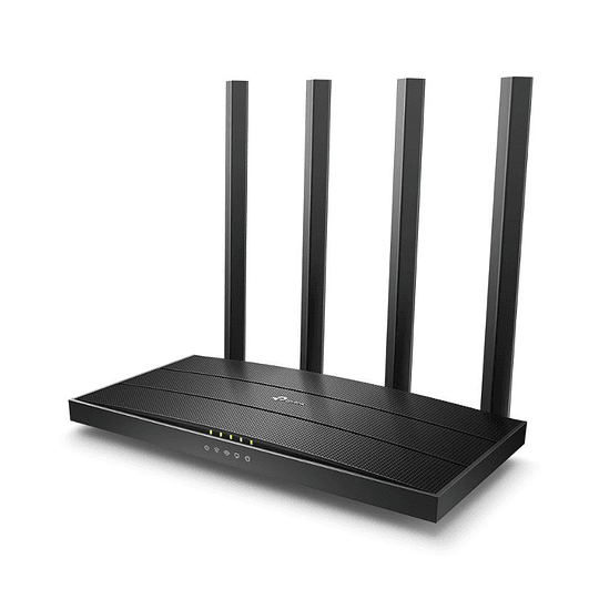 Router TP-link, Archer C80, Wifi - Doble banda - AC 1900 4 Antenas V2.20