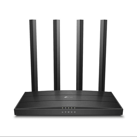 Router TP-link, Archer C80, Wifi - Doble banda - AC 1900 4 Antenas V2.20