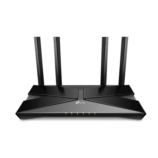 Router Tp-link, Archer Ax23 Wifi 6 Doble Banda 5hz 2,4hz Ax1800 Color Negro   
