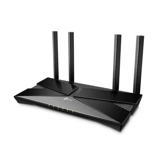 Router Tp-link, Archer Ax23 Wifi 6 Doble Banda 5hz 2,4hz Ax1800 Color Negro   