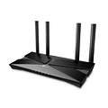 Router Tp-link, Archer Ax23 Wifi 6 Doble Banda 5hz 2,4hz Ax1800 Color Negro   
