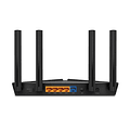 Router Tp-link, Archer Ax23 Wifi 6 Doble Banda 5hz 2,4hz Ax1800 Color Negro   