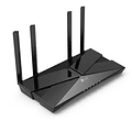 Router Tp-link, Archer Ax23 Wifi 6 Doble Banda 5hz 2,4hz Ax1800 Color Negro   