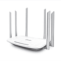 Router Tp Link Archer C86 Wifi 6 Doble Banda 5hz 2,4hz Ac1900Tecnología Mimo 3x3 Blanco