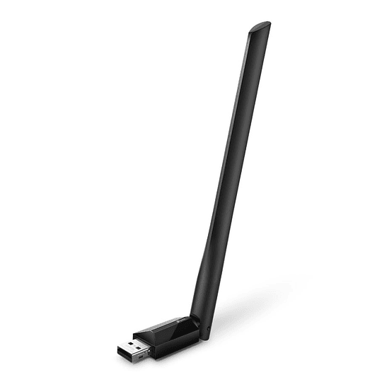 Antena Ac600 Tp Link Archer T2u Plus Wireless Dual Band Usb Hi Gain