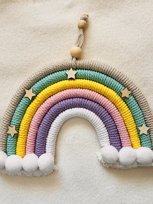 Arco Íris - Mundo Colorido