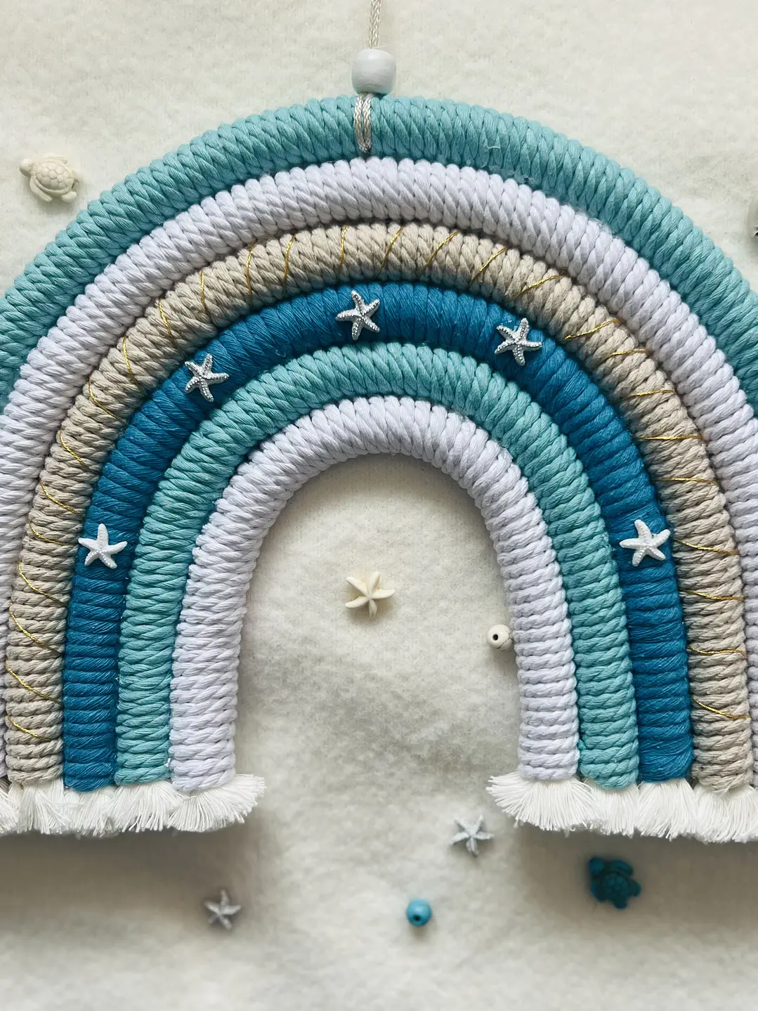 Arco Íris - O Mar  1