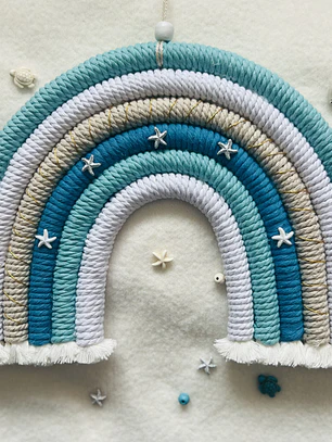 Arco Íris - O Mar 