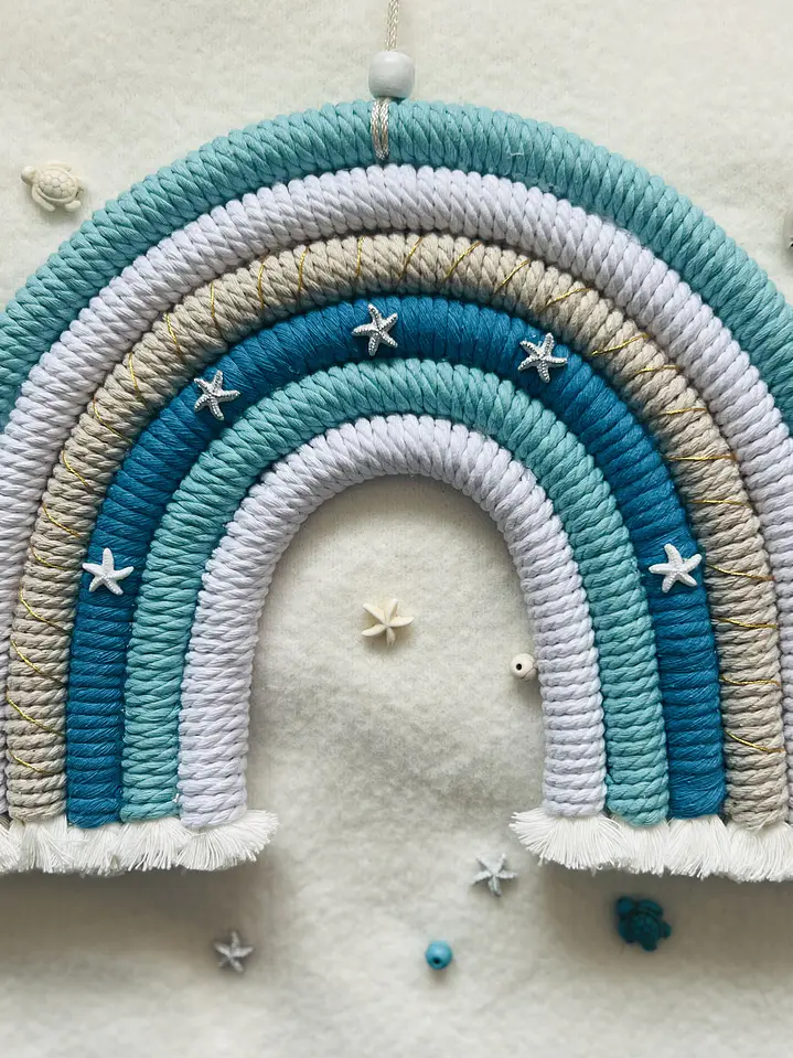 Arco Íris - O Mar  1