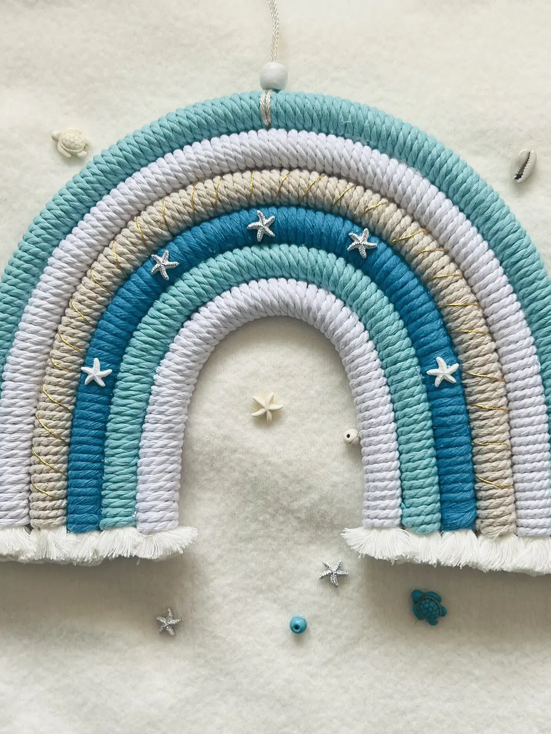 Arco Íris - O Mar  2