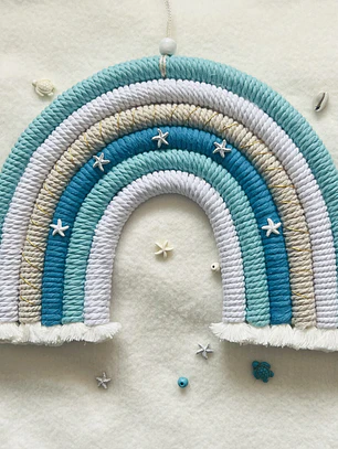 Arco Íris - O Mar 