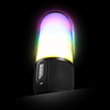 PARLANTE MULTICOLOR PORTATIL BT NOVIK LIGHTSHOW