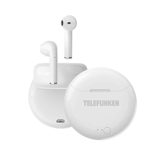 AUDIFONOS BLUETOOTH EARBUDS TELEFUNKEN TF PH320