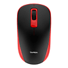 MOUSE INALAMBRICO TARGA TG M70W ROJO