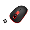 MOUSE INALAMBRICO TARGA TG M70W ROJO