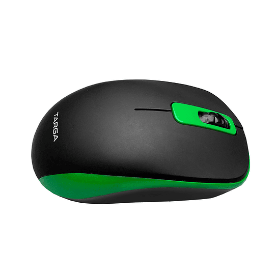 MOUSE INALAMBRICO TARGA TG M70W VERDE