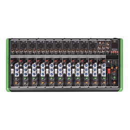 CONSOLA ANALOGA PROBASS PM 1624BT