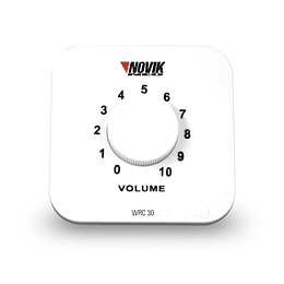 CONTROLADOR DE VOLUMEN NOVIK WRC 30