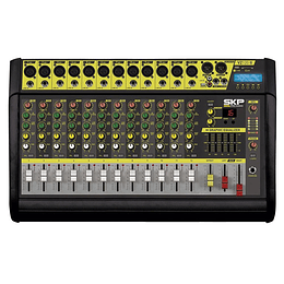 CONSOLA POTENCIADA  SKP VZ 120 II