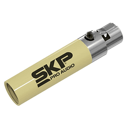 CONECTOR PARA MICROFONO SKP HC3 AKG