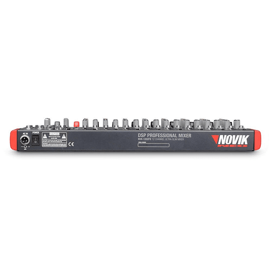 CONSOLA ANALOGA NOVIK NVK 1202FX