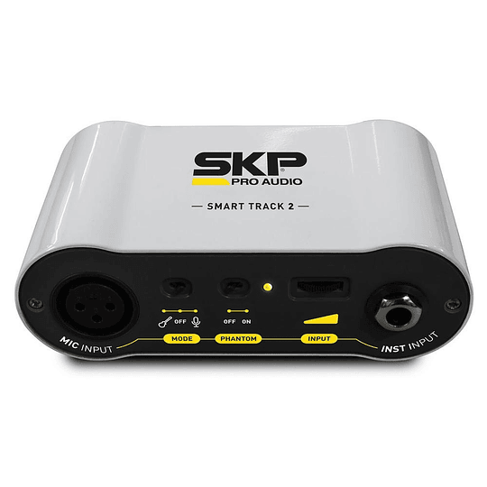 INTERFAZ DE AUDIO SKP SMART TRACK 2