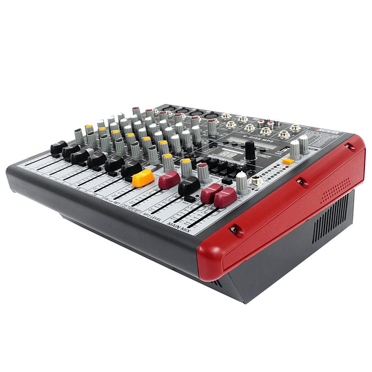 CONSOLA POTENCIADA NOVIK NVK 800P