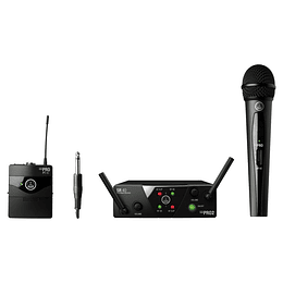 MICROFONO INALAMBRICO AKG MINI2 MIX SET AC