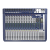 CONSOLA ANALOGA SOUNDCRAFT SIGNATURE 22