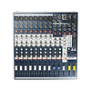 CONSOLA ANALOGA SOUNDCRAFT EFX8