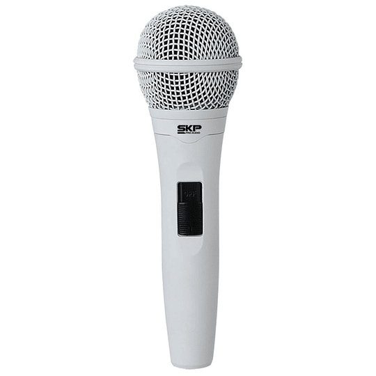 Micrófono de mano SKP PRO 92 XLR