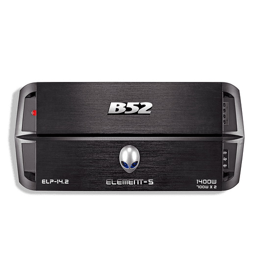 AMPLIFICADOR DE AUTO B52 ELP 14.2