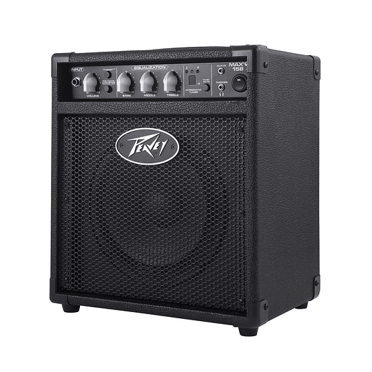 AMPLIFICADOR DE BAJO COMBO PEAVEY MAX 158