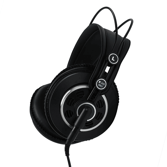 AKG K240 MKII - audifonos de estudio profesionales over ear semi abiertos
