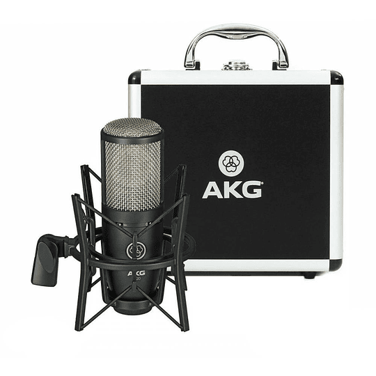 MICROFONO CONDENSADOR AKG P220