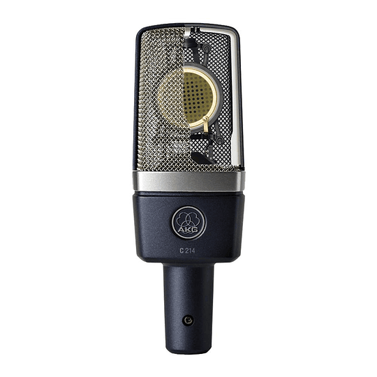 MICROFONO CONDENSADOR AKG C214