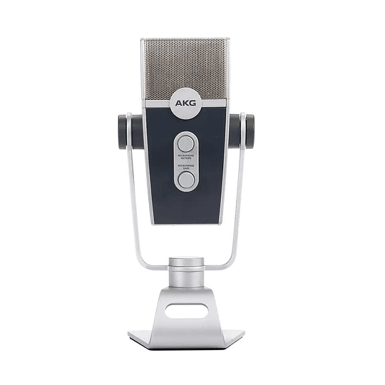 MICROFONO PROFESIONAL PODCASTING USB AKG LYRA