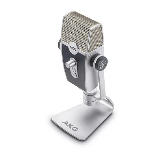 KIT PROFESIONAL PODCASTING AKG PODCASTER ESSENTIALS