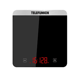 BALANZA DE COCINA DIGITAL TELEFUNKEN TF KS500