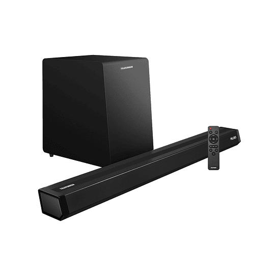 Sistema de Sonido Soundbar+Sub Telefunken Polaris 900