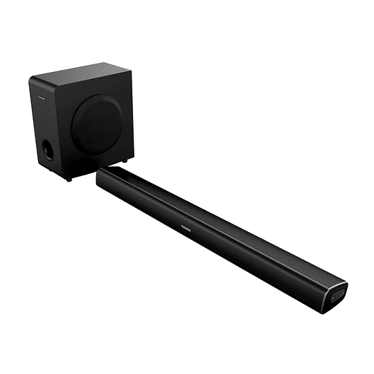 Sistema de Sonido Soundbar+Sub Telefunken Polaris 700