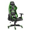 Silla Gamer Targa Hero Pro Verde