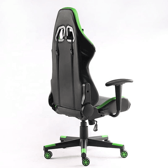 Silla Gamer Targa Hero Pro Verde