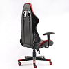 Silla Gamer Targa Hero Pro Rojo