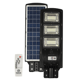 Luz Solar de Exterior Novik LED 70 SOLAR